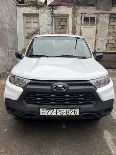 LADA (VAZ) Niva Travel 2022, 54,800 km - 1.7 l - Bakı