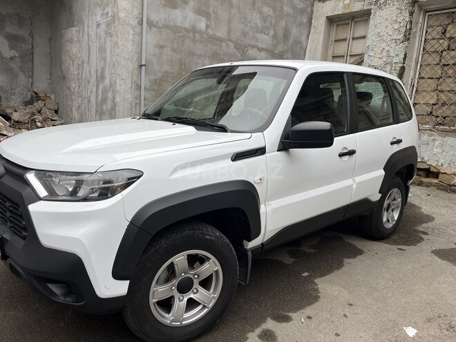 LADA (VAZ) Niva Travel 2022, 54,800 km - 1.7 l - Bakı