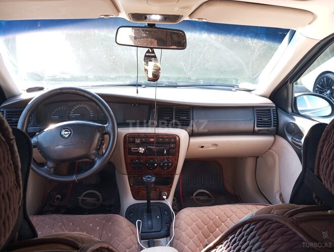 Opel Vectra 2000, 415,800 km - 2.0 l - Bakı