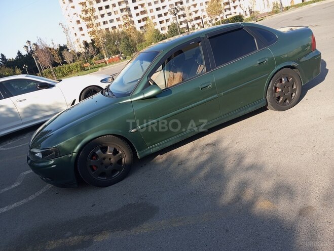 Opel Vectra 2000, 415,800 km - 2.0 l - Bakı
