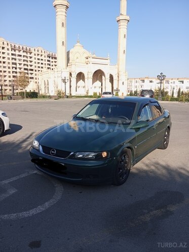 Opel Vectra 2000, 415,800 km - 2.0 l - Bakı