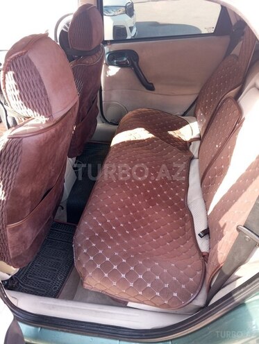 Opel Vectra 2000, 415,800 km - 2.0 l - Bakı