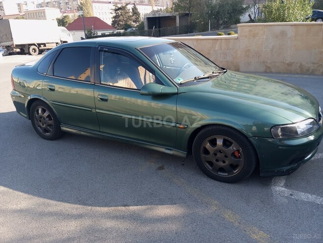 Opel Vectra 2000, 415,800 km - 2.0 l - Bakı
