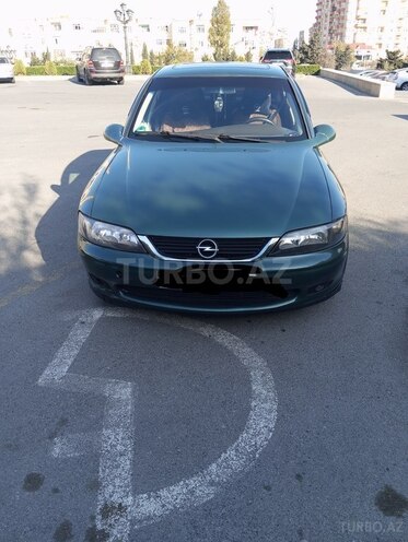 Opel Vectra 2000, 415,800 km - 2.0 l - Bakı