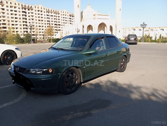 Opel Vectra 2000, 415,800 km - 2.0 l - Bakı