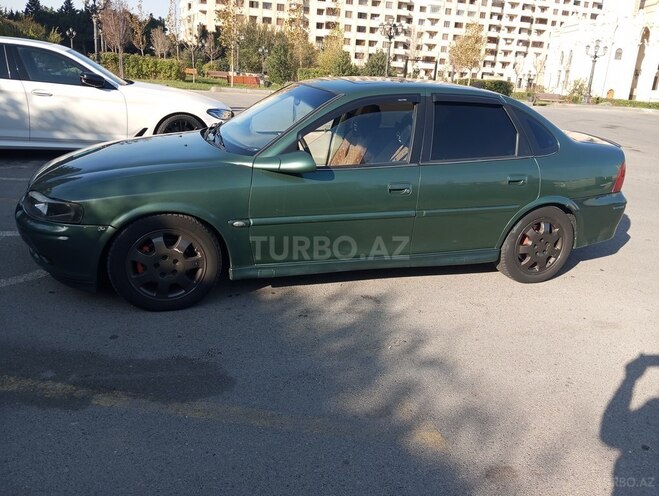 Opel Vectra 2000, 415,800 km - 2.0 l - Bakı