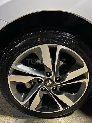 Hyundai Elantra 2014, 173,000 km - 1.8 l - Bakı