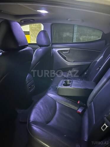 Hyundai Elantra 2014, 173,000 km - 1.8 l - Bakı