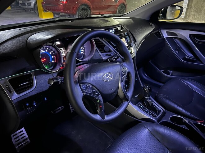 Hyundai Elantra 2014, 173,000 km - 1.8 l - Bakı