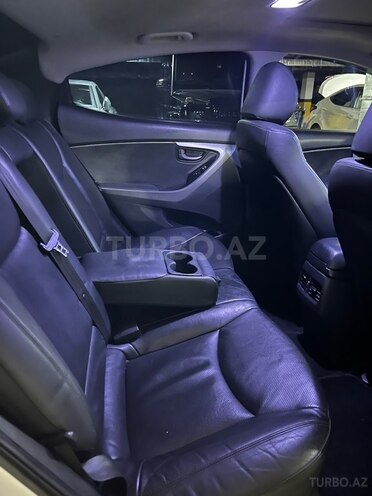 Hyundai Elantra 2014, 173,000 km - 1.8 l - Bakı