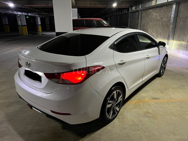 Hyundai Elantra 2014, 173,000 km - 1.8 l - Bakı