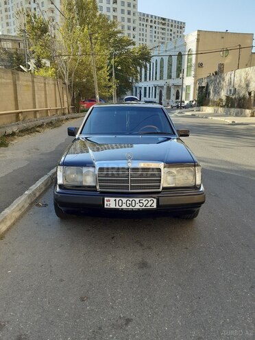 Mercedes E 260 1991, 350,000 km - 2.6 l - Bakı