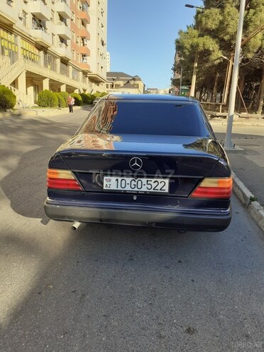 Mercedes E 260 1991, 350,000 km - 2.6 l - Bakı