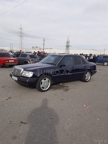 Mercedes E 260 1991, 350,000 km - 2.6 l - Bakı