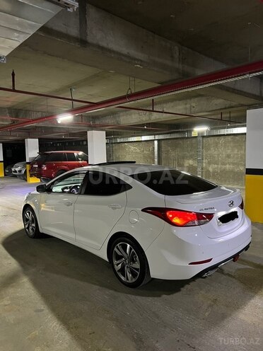 Hyundai Elantra 2014, 173,000 km - 1.8 l - Bakı