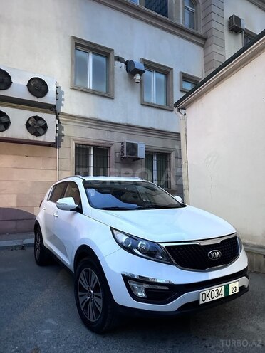 Kia Sportage 2014, 179,000 km - 2.0 l - Bakı