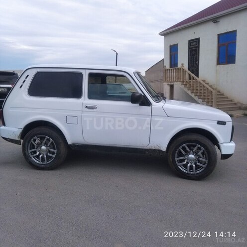 LADA (VAZ) Niva 2013, 110,000 km - 1.7 л - Cəlilabad