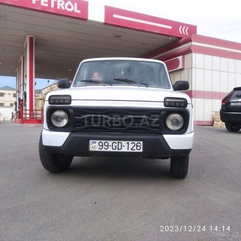 LADA (VAZ) Niva 2013, 110,000 km - 1.7 л - Cəlilabad