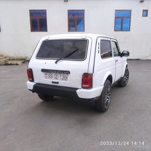 LADA (VAZ) Niva 2013, 110,000 km - 1.7 л - Cəlilabad