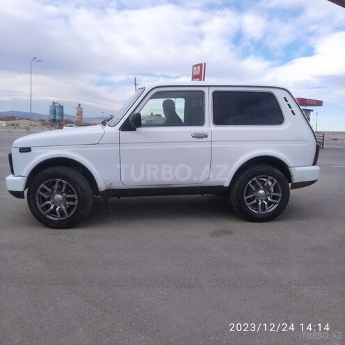 LADA (VAZ) Niva 2013, 110,000 km - 1.7 л - Cəlilabad