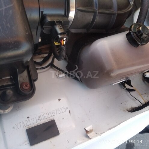 LADA (VAZ) Niva 2013, 110,000 km - 1.7 л - Cəlilabad