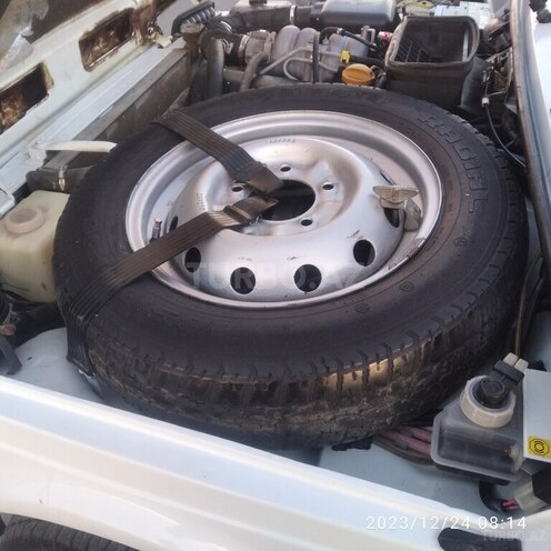 LADA (VAZ) Niva 2013, 110,000 km - 1.7 л - Cəlilabad