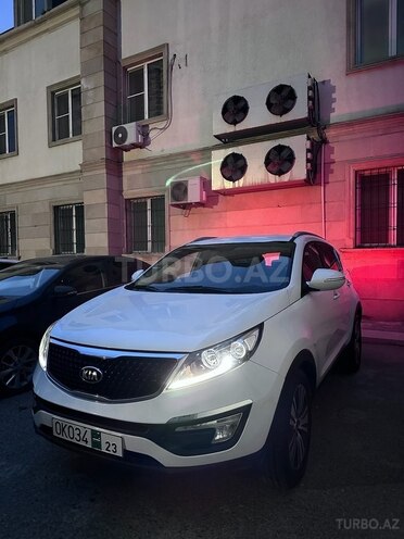 Kia Sportage 2014, 179,000 km - 2.0 l - Bakı