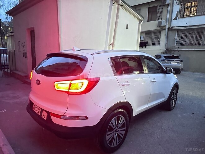 Kia Sportage 2014, 179,000 km - 2.0 l - Bakı