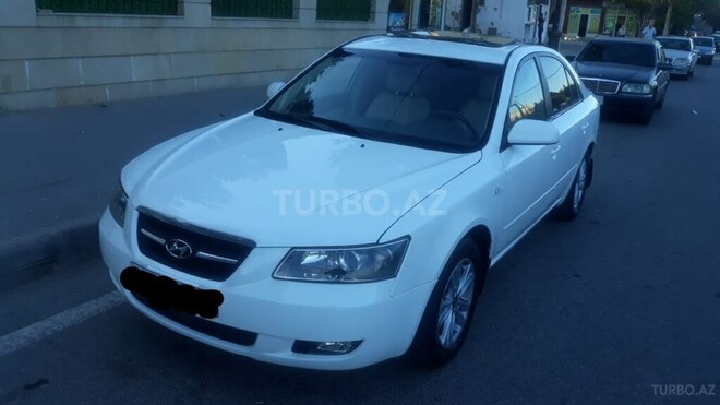 Hyundai Sonata 2005, 295,752 km - 2.0 l - Bakı