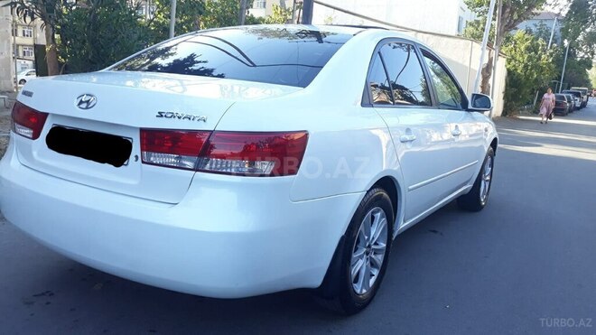 Hyundai Sonata 2005, 295,752 km - 2.0 l - Bakı