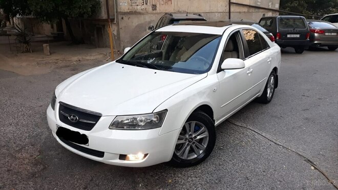 Hyundai Sonata 2005, 295,752 km - 2.0 l - Bakı