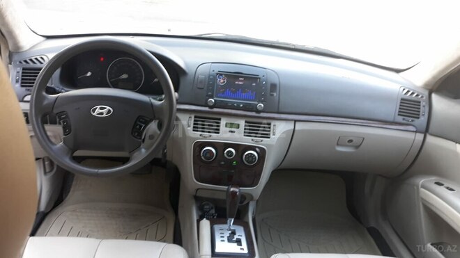 Hyundai Sonata 2005, 295,752 km - 2.0 l - Bakı