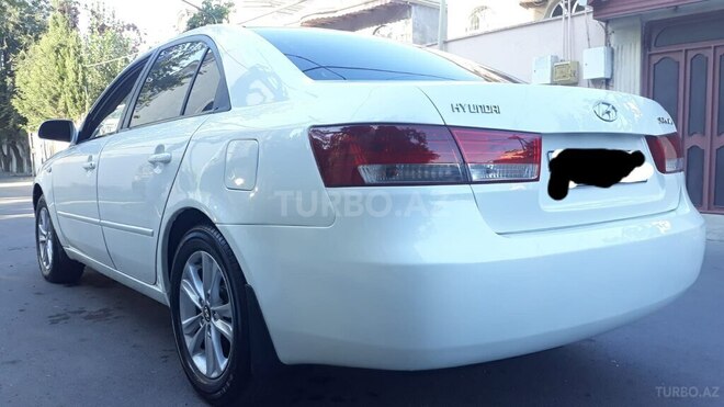 Hyundai Sonata 2005, 295,752 km - 2.0 l - Bakı