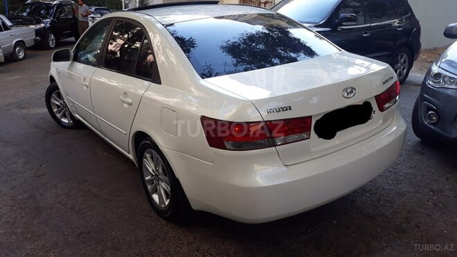 Hyundai Sonata 2005, 295,752 km - 2.0 l - Bakı