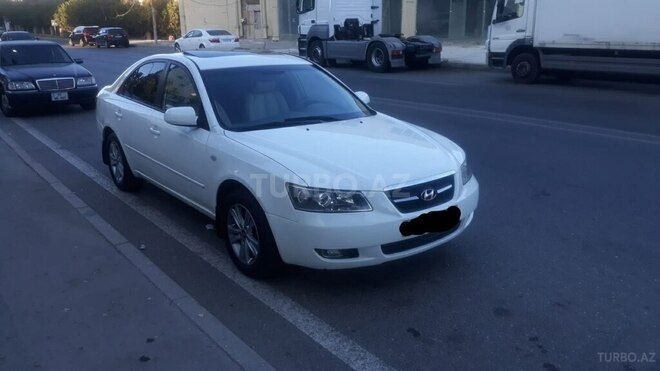 Hyundai Sonata 2005, 295,752 km - 2.0 l - Bakı