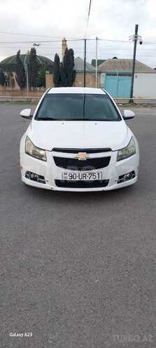 Chevrolet Cruze 2011, 281,640 km - 1.4 l - Bakı