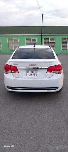 Chevrolet Cruze 2011, 281,640 km - 1.4 l - Bakı