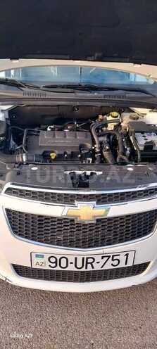 Chevrolet Cruze 2011, 281,640 km - 1.4 l - Bakı