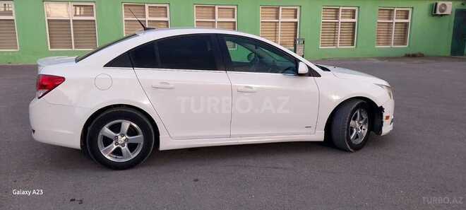 Chevrolet Cruze 2011, 281,640 km - 1.4 l - Bakı