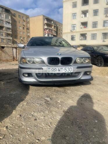 BMW 540 1997, 258,000 km - 4.4 l - Bakı