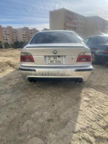 BMW 540 1997, 258,000 km - 4.4 l - Bakı