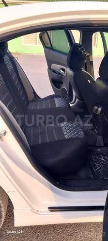 Chevrolet Cruze 2011, 281,640 km - 1.4 l - Bakı