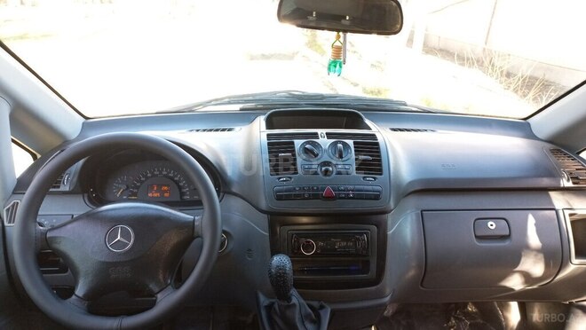 Mercedes Vito 111 2004, 451,325 km - 2.2 l - Şirvan