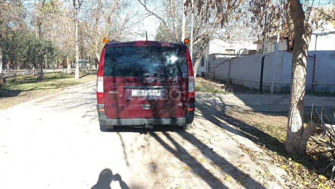 Mercedes Vito 111 2004, 451,325 km - 2.2 l - Şirvan