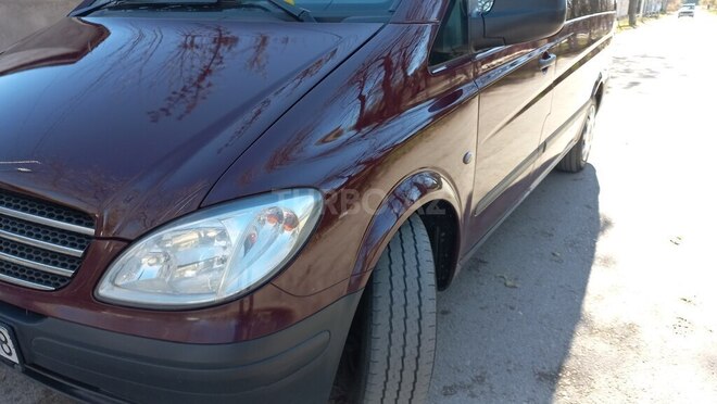 Mercedes Vito 111 2004, 451,325 km - 2.2 l - Şirvan
