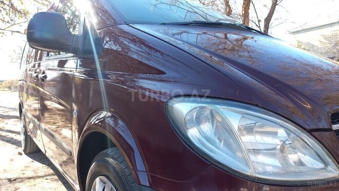 Mercedes Vito 111 2004, 451,325 km - 2.2 l - Şirvan