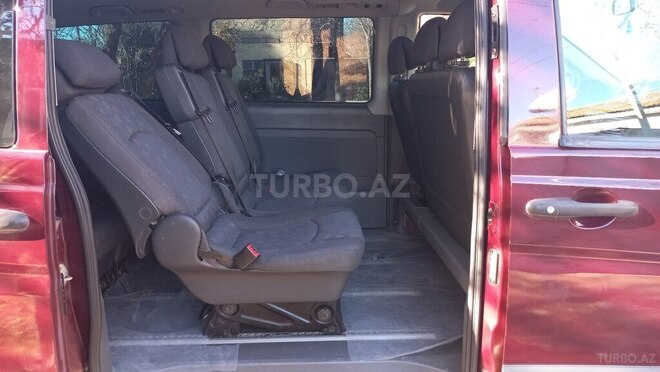 Mercedes Vito 111 2004, 451,325 km - 2.2 l - Şirvan
