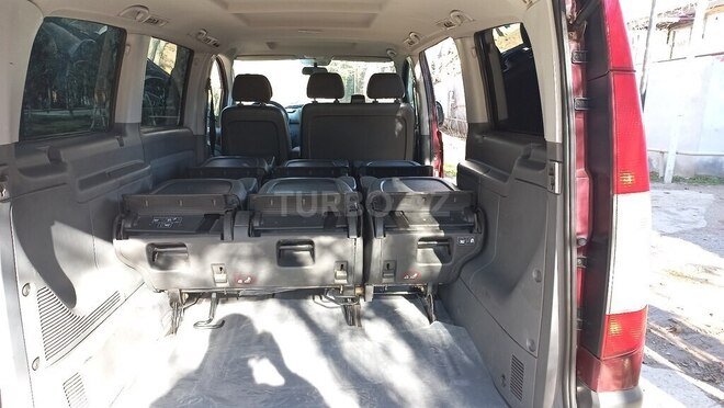 Mercedes Vito 111 2004, 451,325 km - 2.2 l - Şirvan