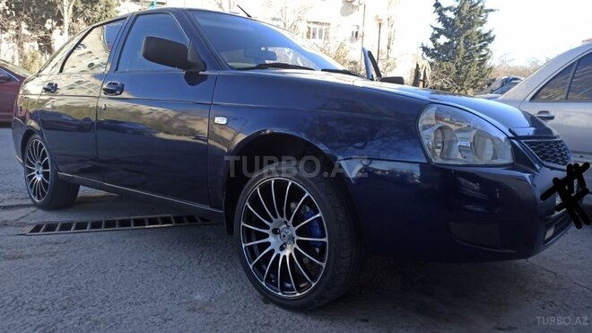 LADA (VAZ) Priora 2013, 136,000 km - 1.6 l - Sumqayıt