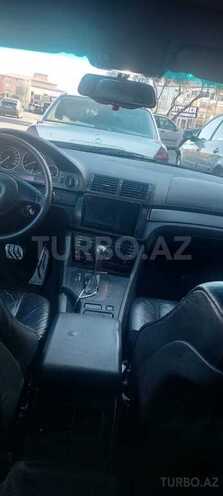 BMW 540 1997, 258,000 km - 4.4 l - Bakı